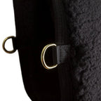 Plush Fleece Bareback Pad - Comfort for Horse & Human