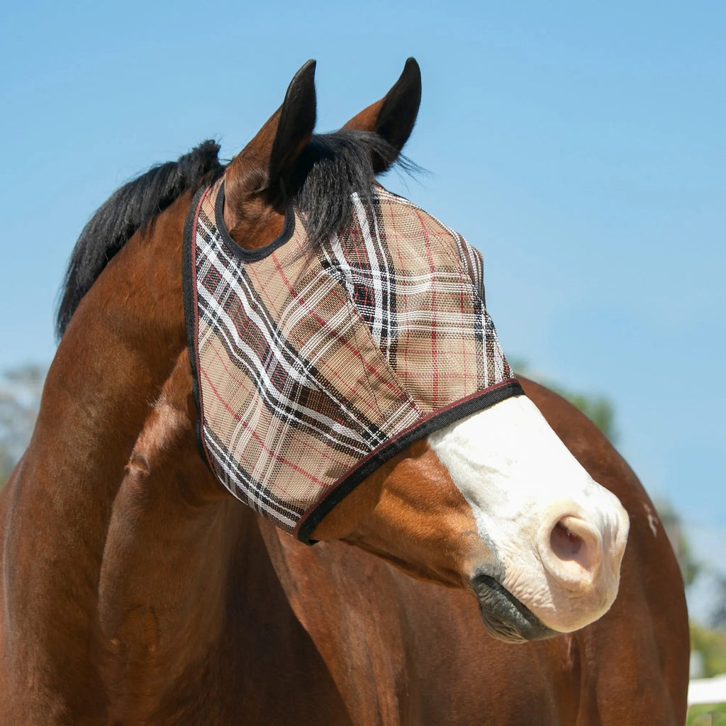 Kensington Fly Mask with 73% UV Protection