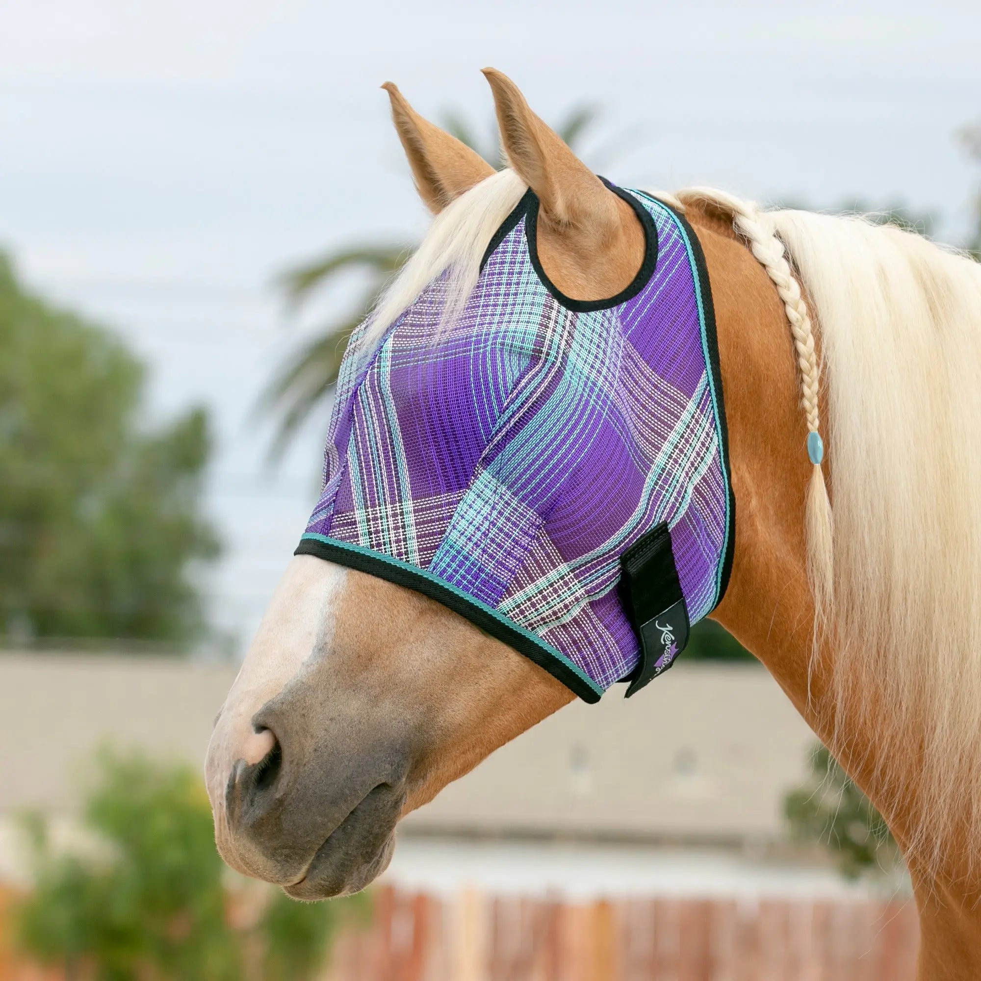Kensington Fly Mask with 73% UV Protection