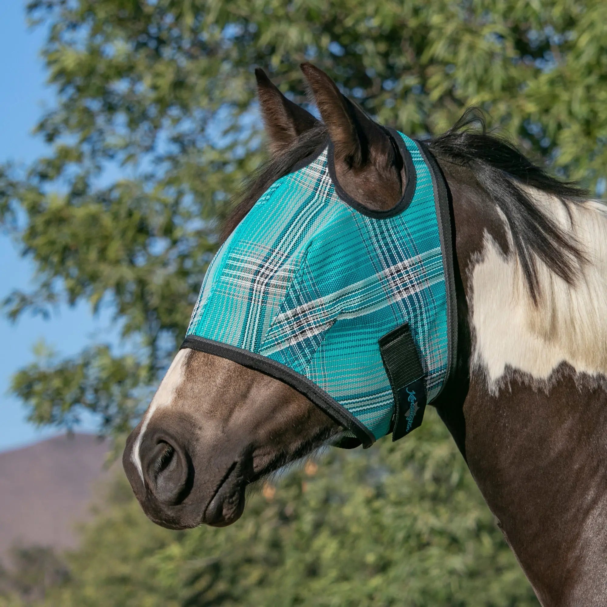 Kensington Fly Mask with 73% UV Protection