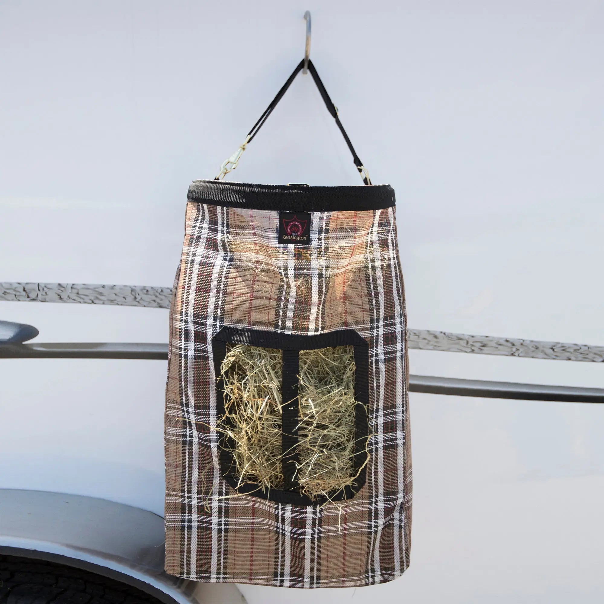 Kensington Hay Bag with Easy Load Rim - 2 Flake Capacity