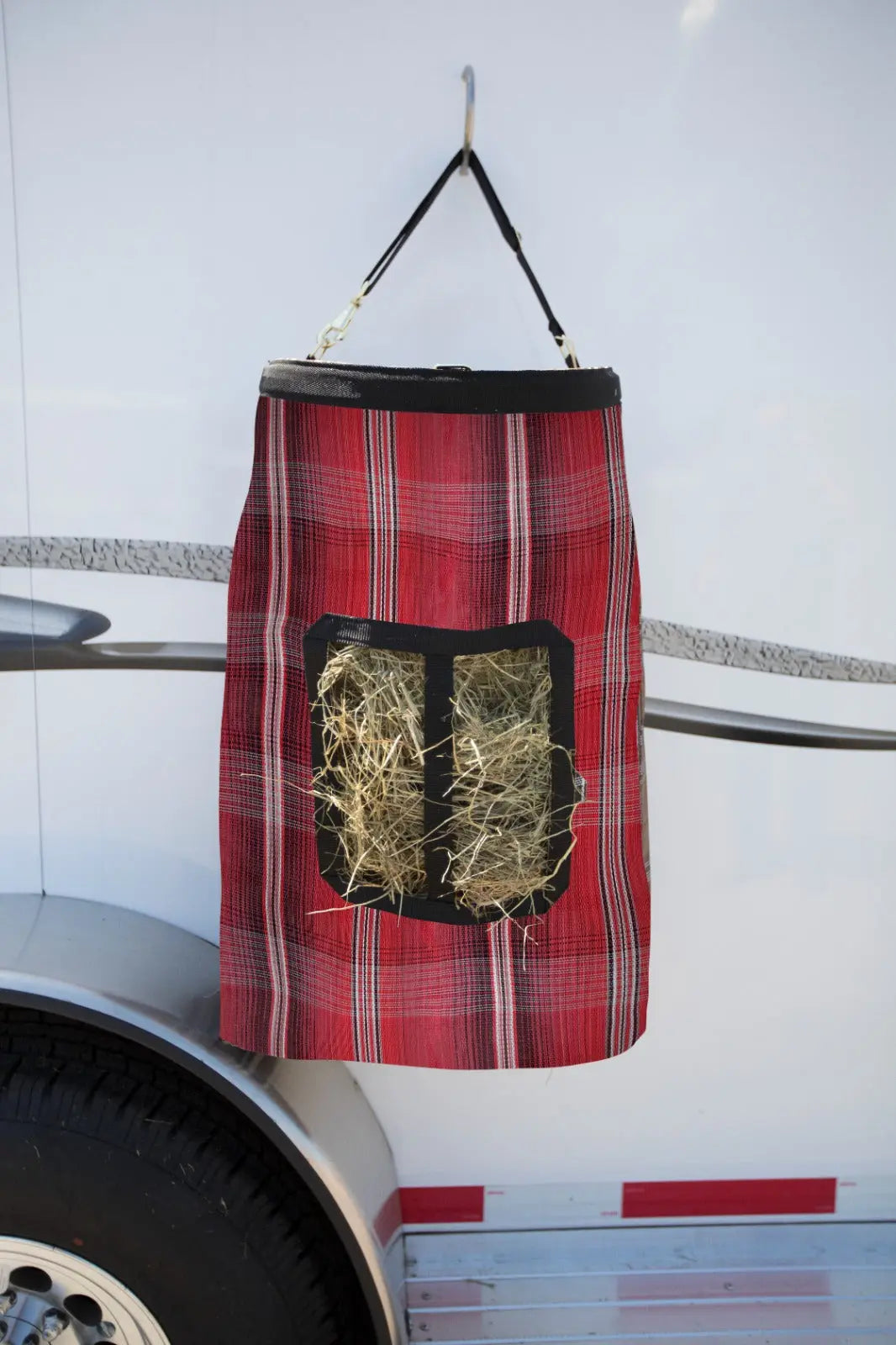 Kensington Hay Bag with Easy Load Rim - 2 Flake Capacity