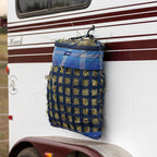 Kensington Slow Feed Hay Bag with Easy Load Rim - 2 Flake Capacity