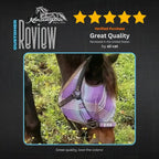 Kensington  Reflective Nylon Halter with Textliene