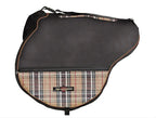 English Saddle Protective Carry Bag