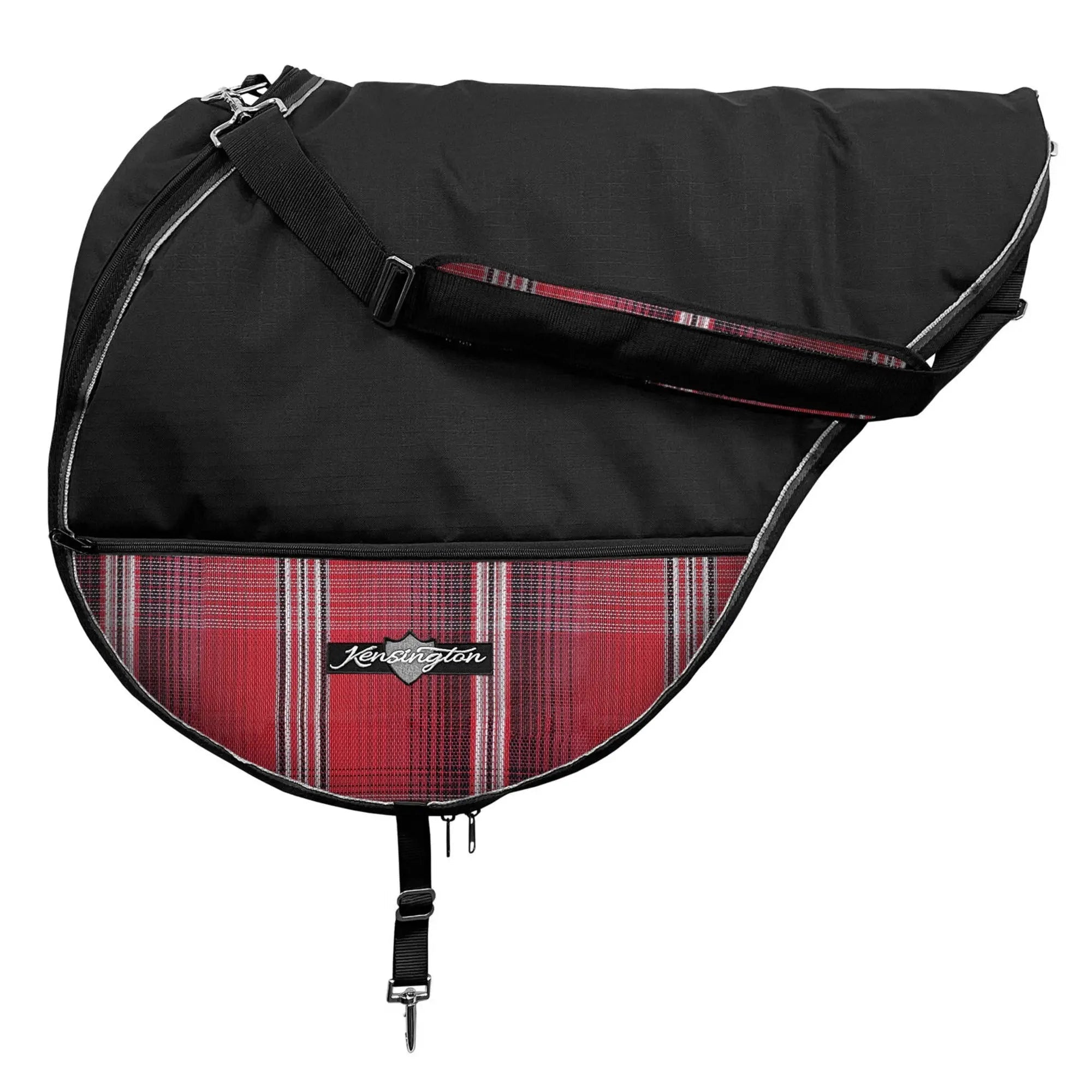 English Saddle Protective Carry Bag