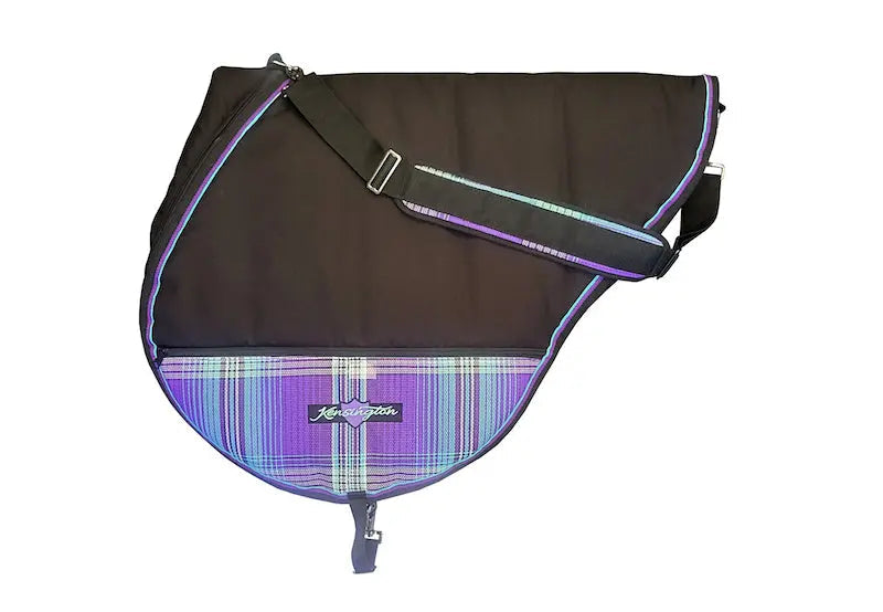 English Saddle Protective Carry Bag