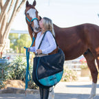 English Saddle Protective Carry Bag