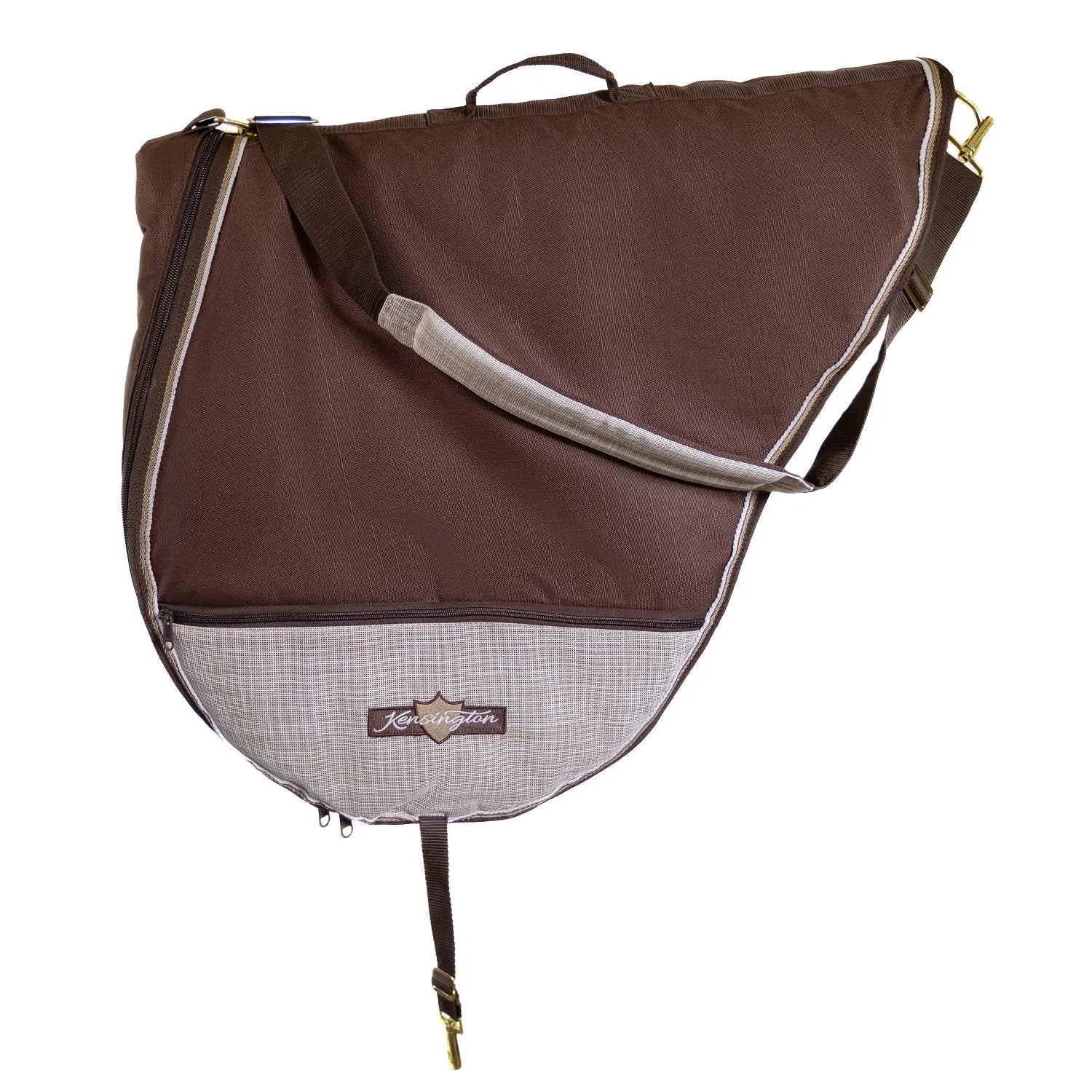 English Saddle Protective Carry Bag