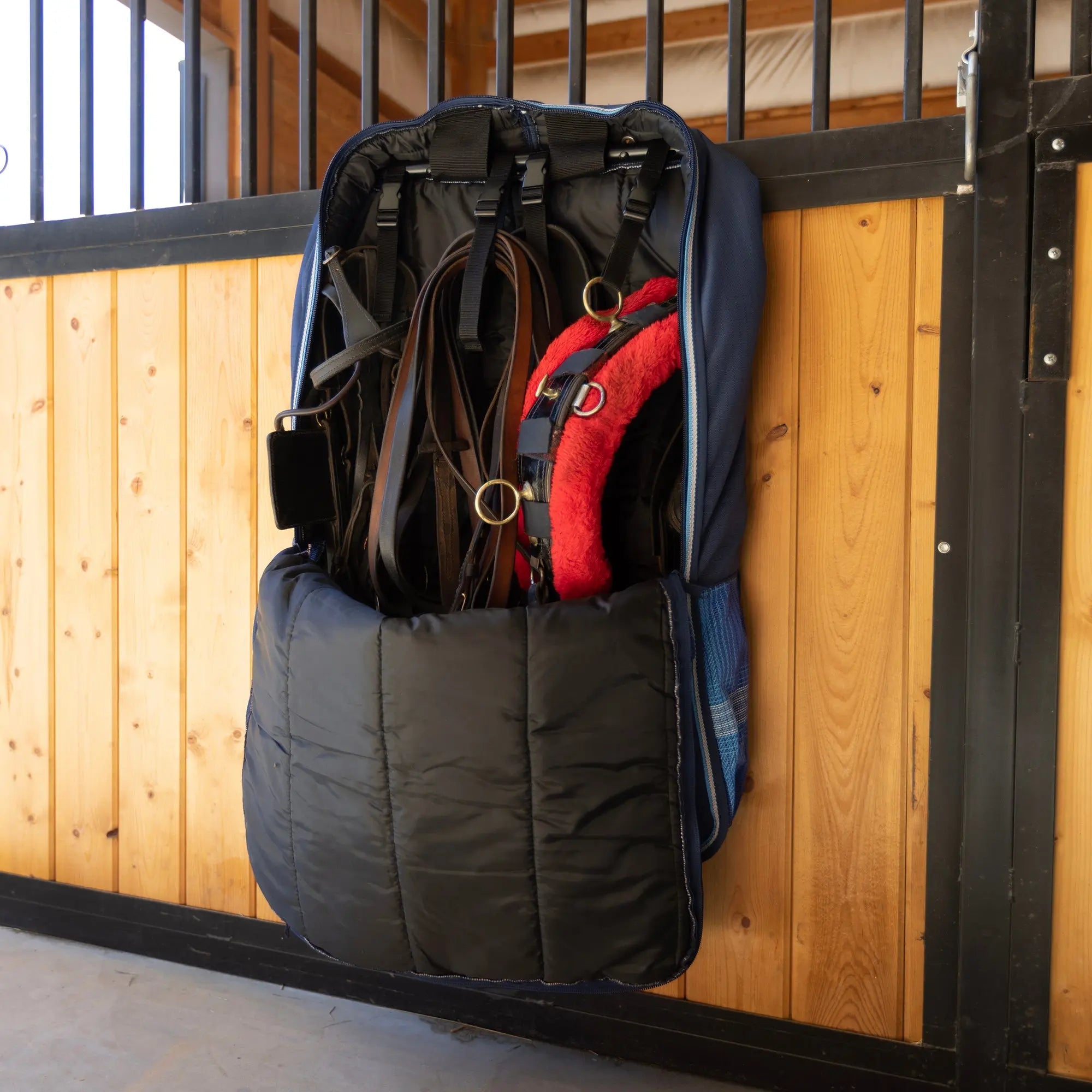 Harness Bag with Adjustable Straps