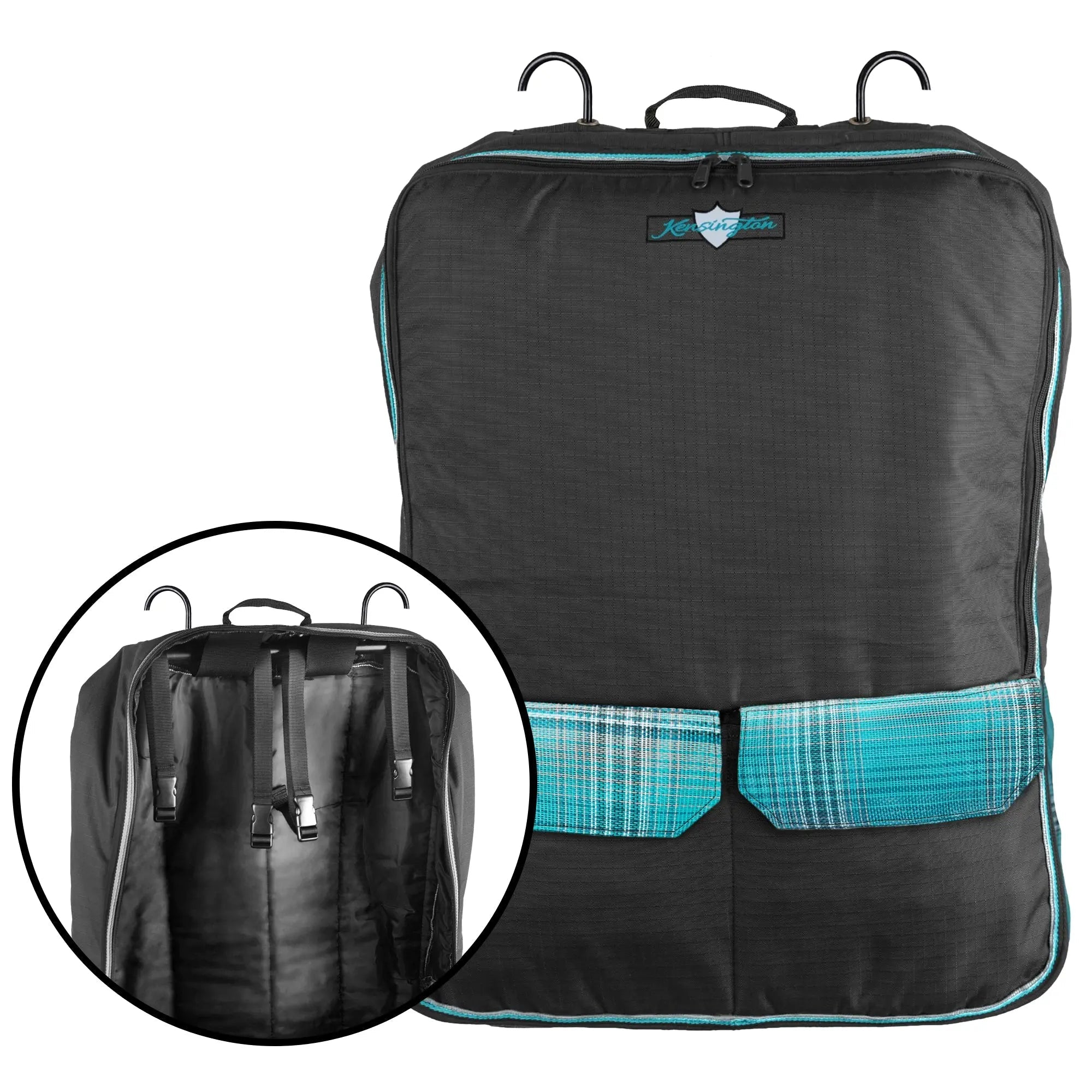 Harness Bag with Adjustable Straps