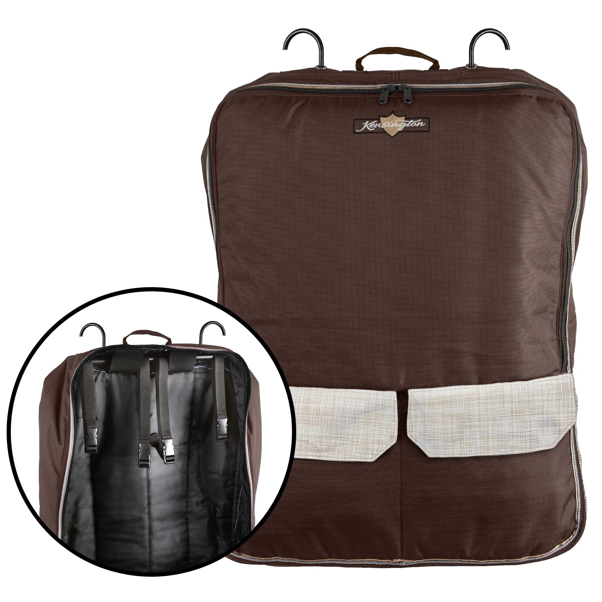 Harness Bag with Adjustable Straps