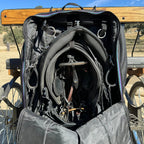 Harness Bag with Adjustable Straps