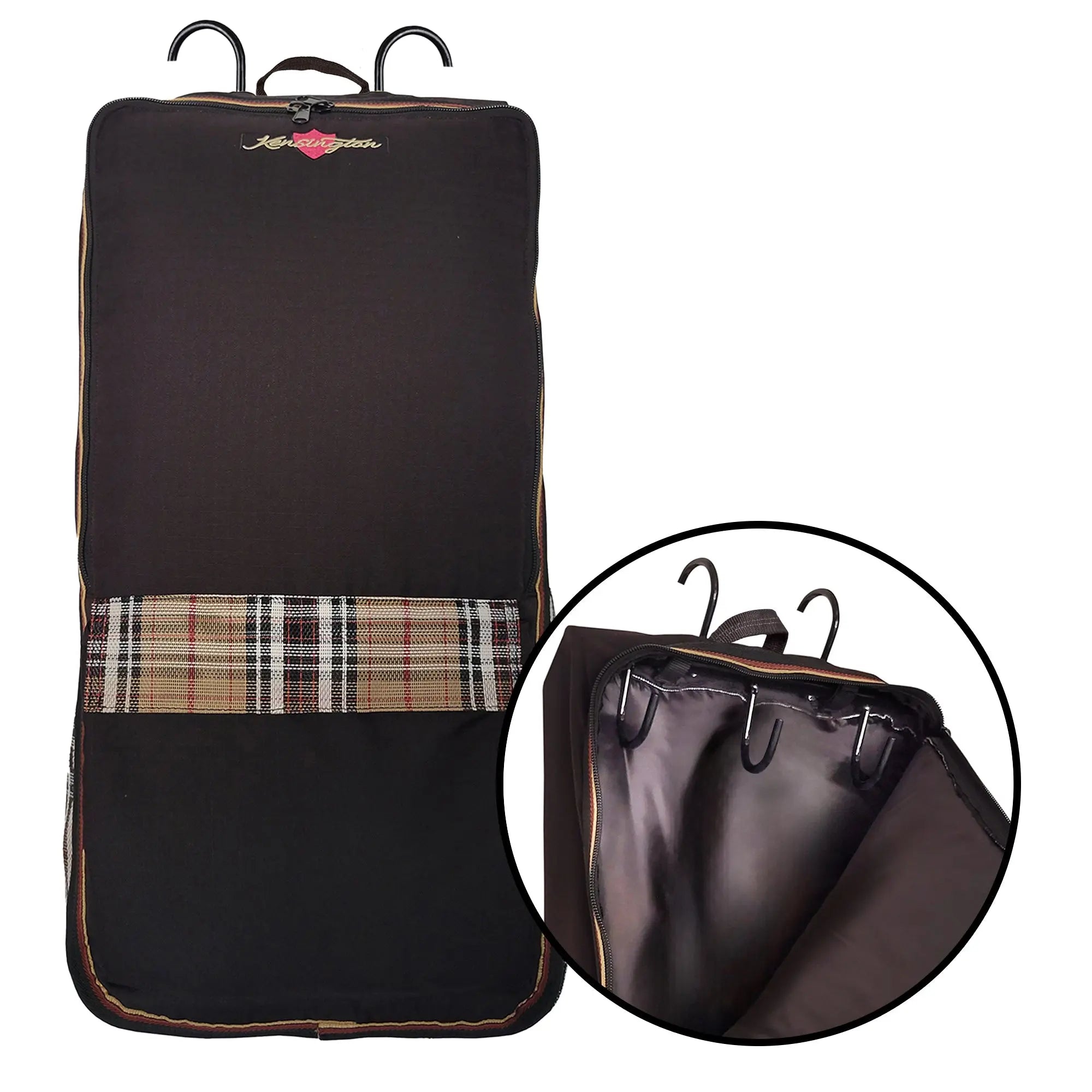 Halter & Bridle Bag with Hooks