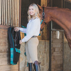 Halter & Bridle Bag with Hooks