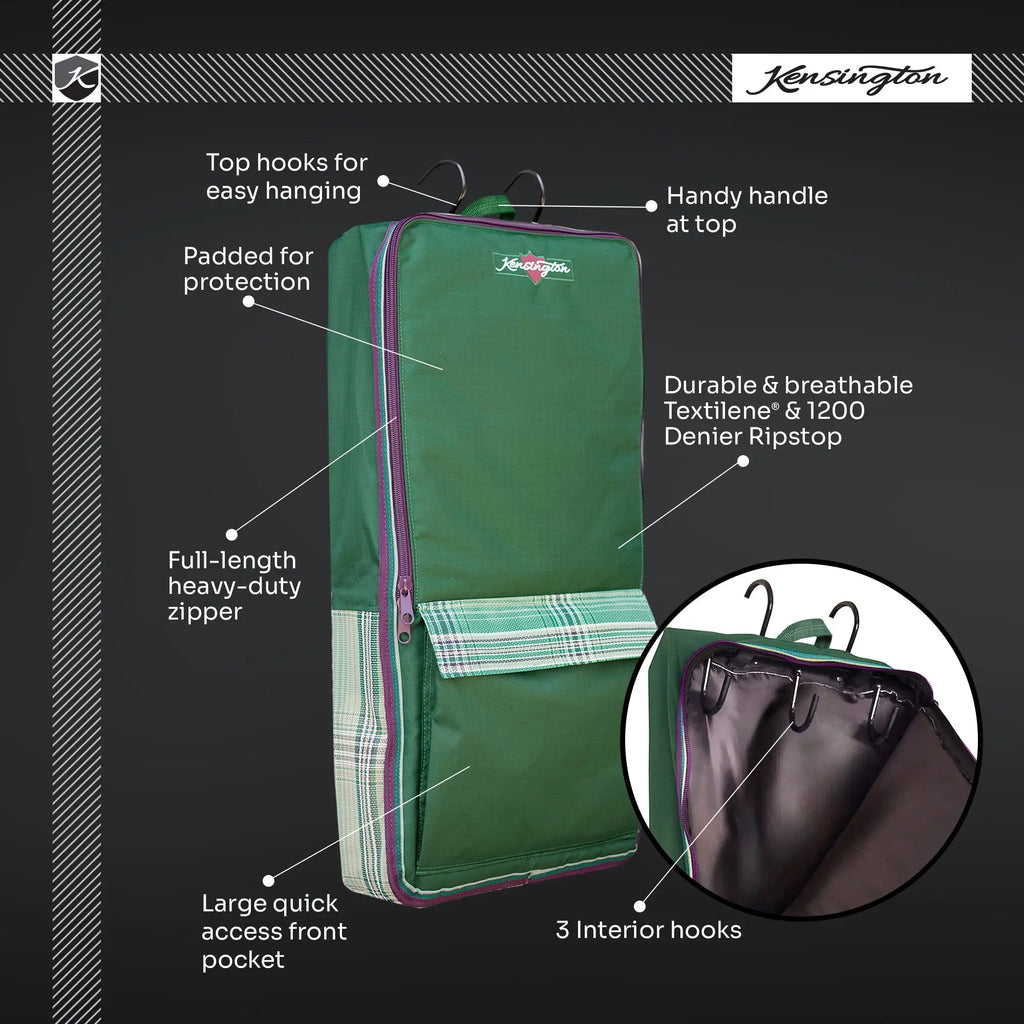 Halter & Bridle Bag with Hooks