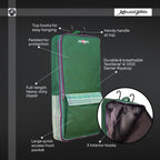 Halter & Bridle Bag with Hooks