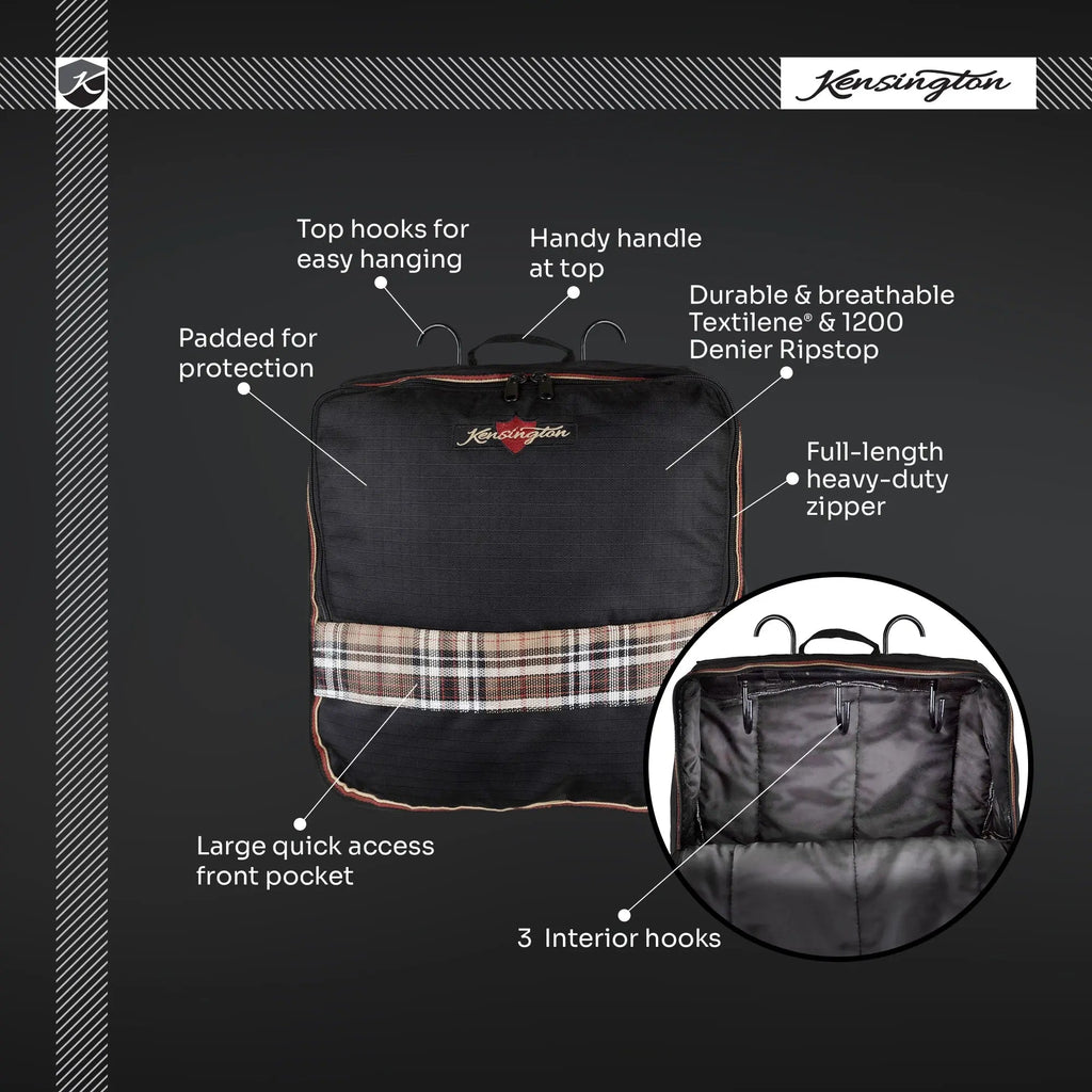 Mini Halter & Bridle Bag with Hooks