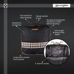 Mini Halter & Bridle Bag with Hooks