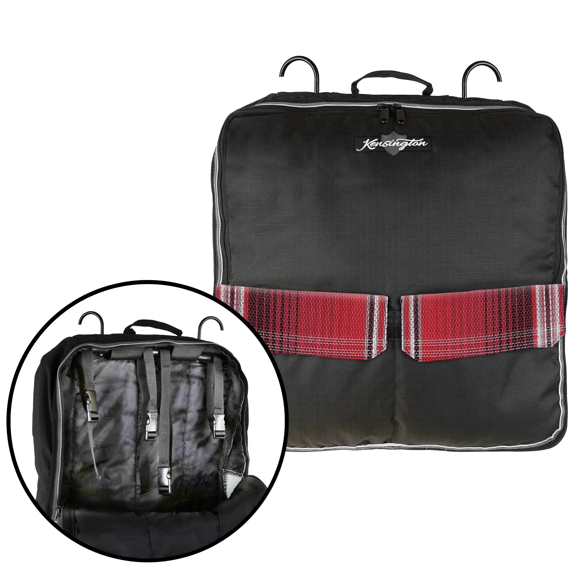 Harness Bag with Adjustable Straps