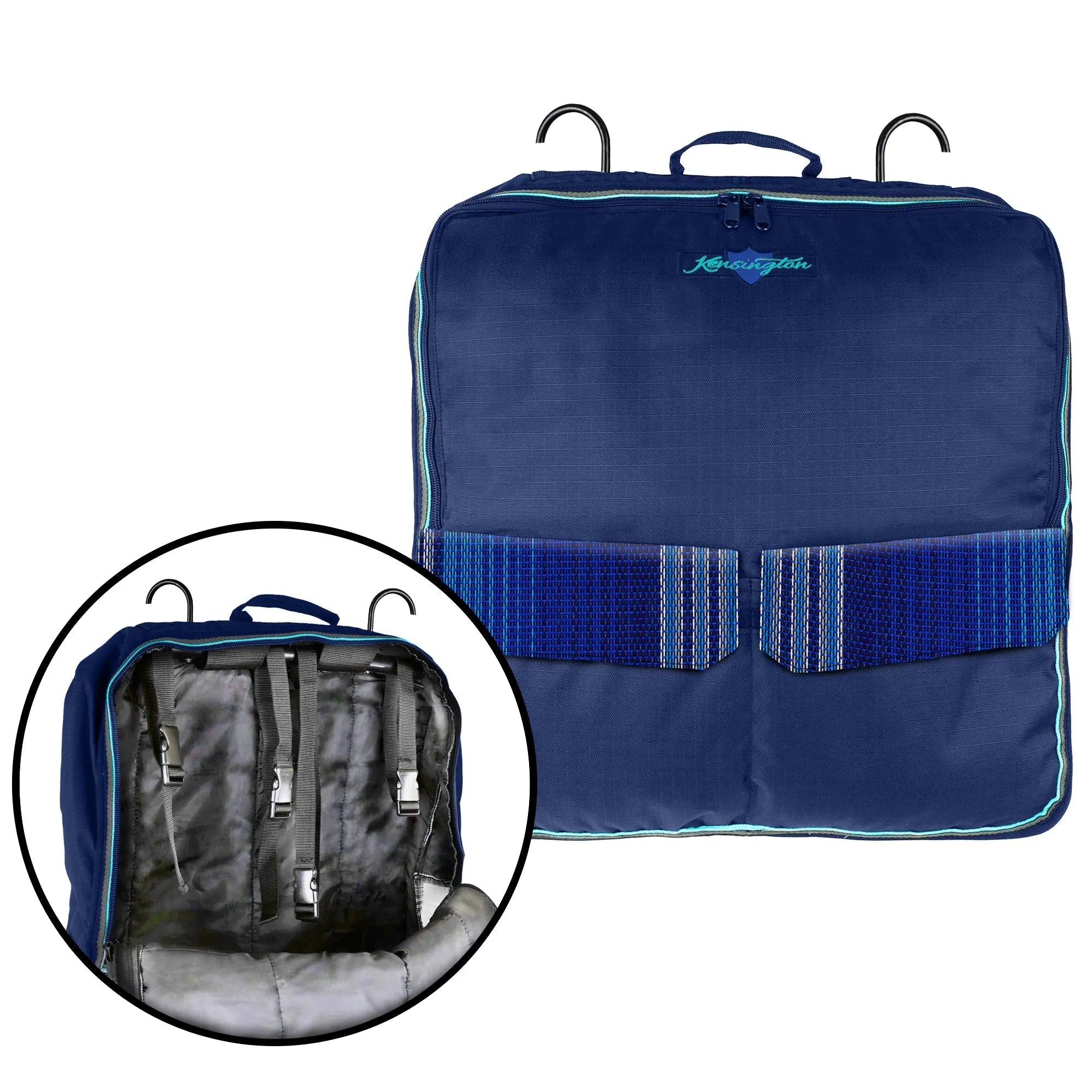Harness Bag with Adjustable Straps