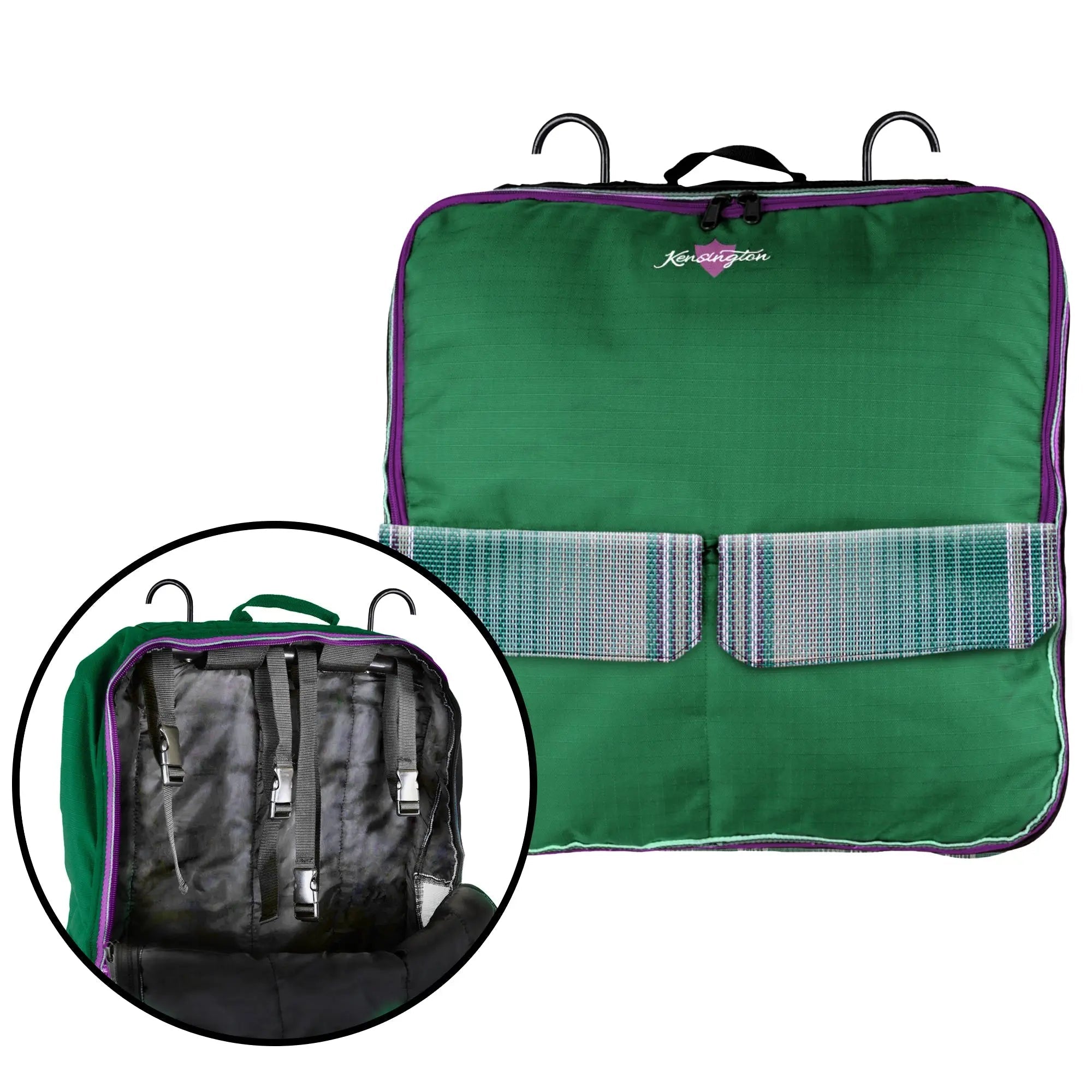Harness Bag with Adjustable Straps