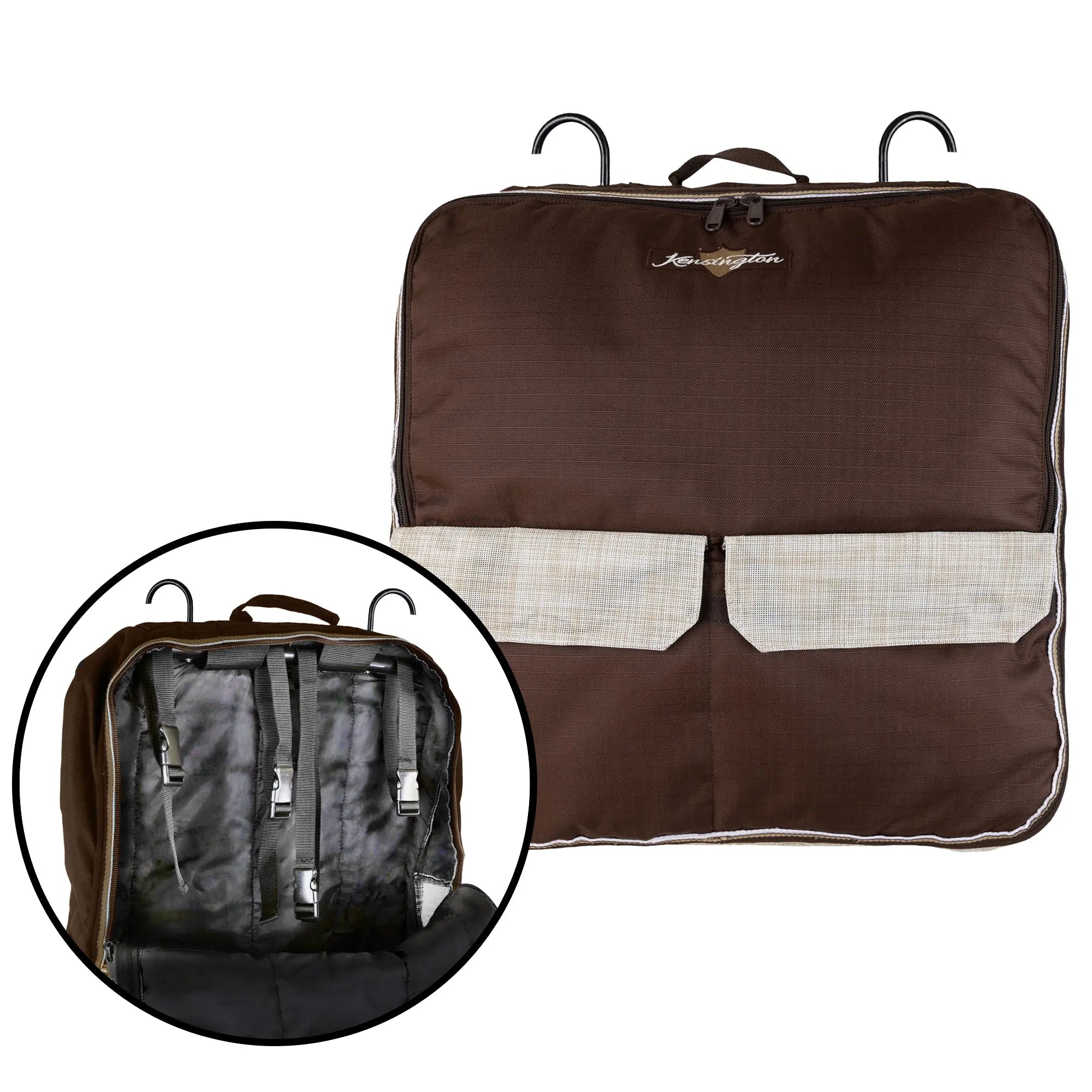 Harness Bag with Adjustable Straps