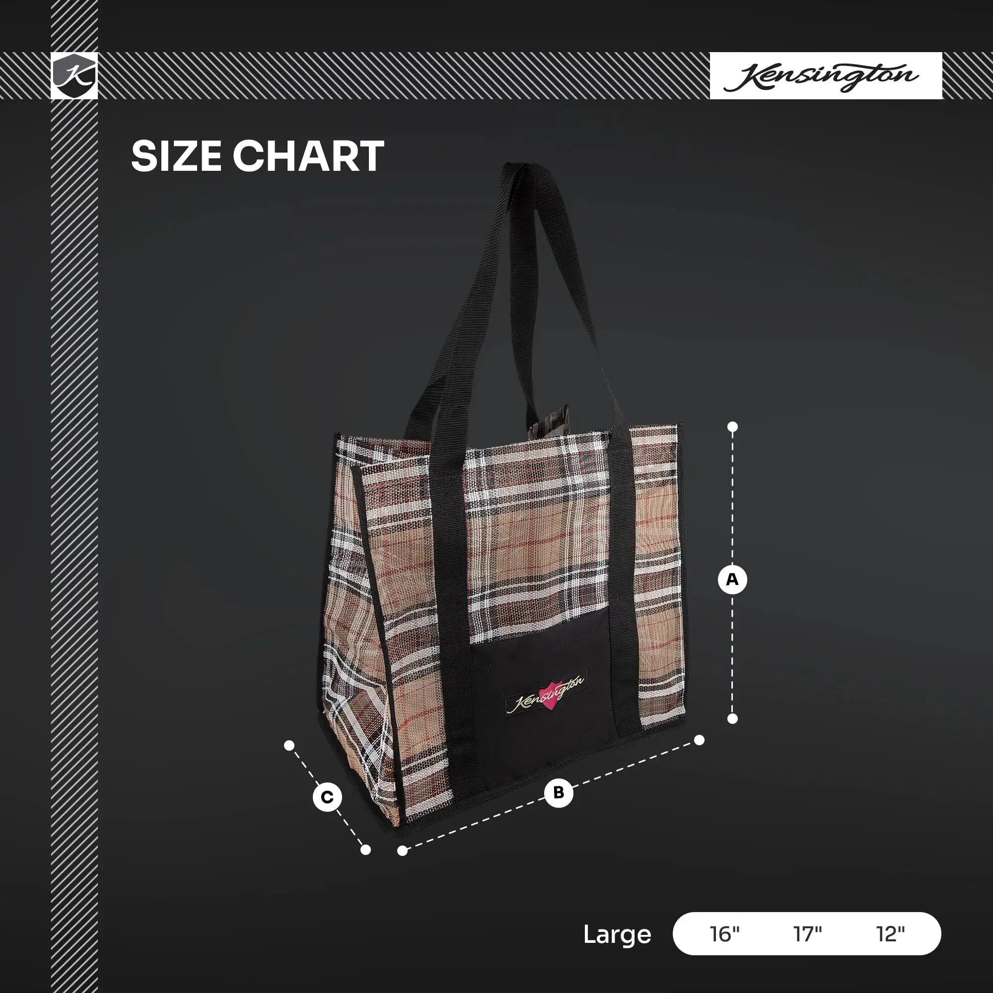 Large Tote Bag