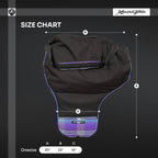 Kensington Western Saddle Protective Carry Bag