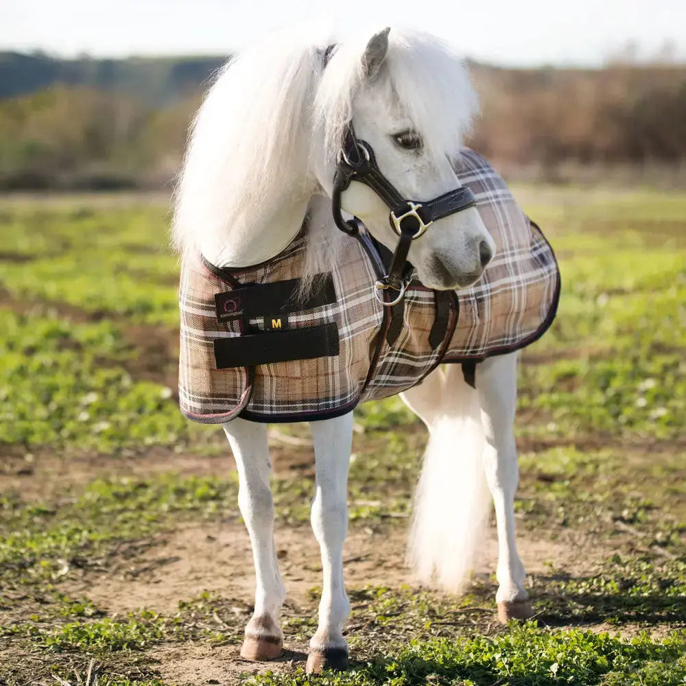 Kensington Mini Protective Fly Sheet with Belly Band - 73% UV Protection
