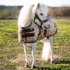 Kensington Mini Protective Fly Sheet with Belly Band - 73% UV Protection