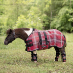 Kensington Mini Protective Fly Sheet with Belly Band - 73% UV Protection