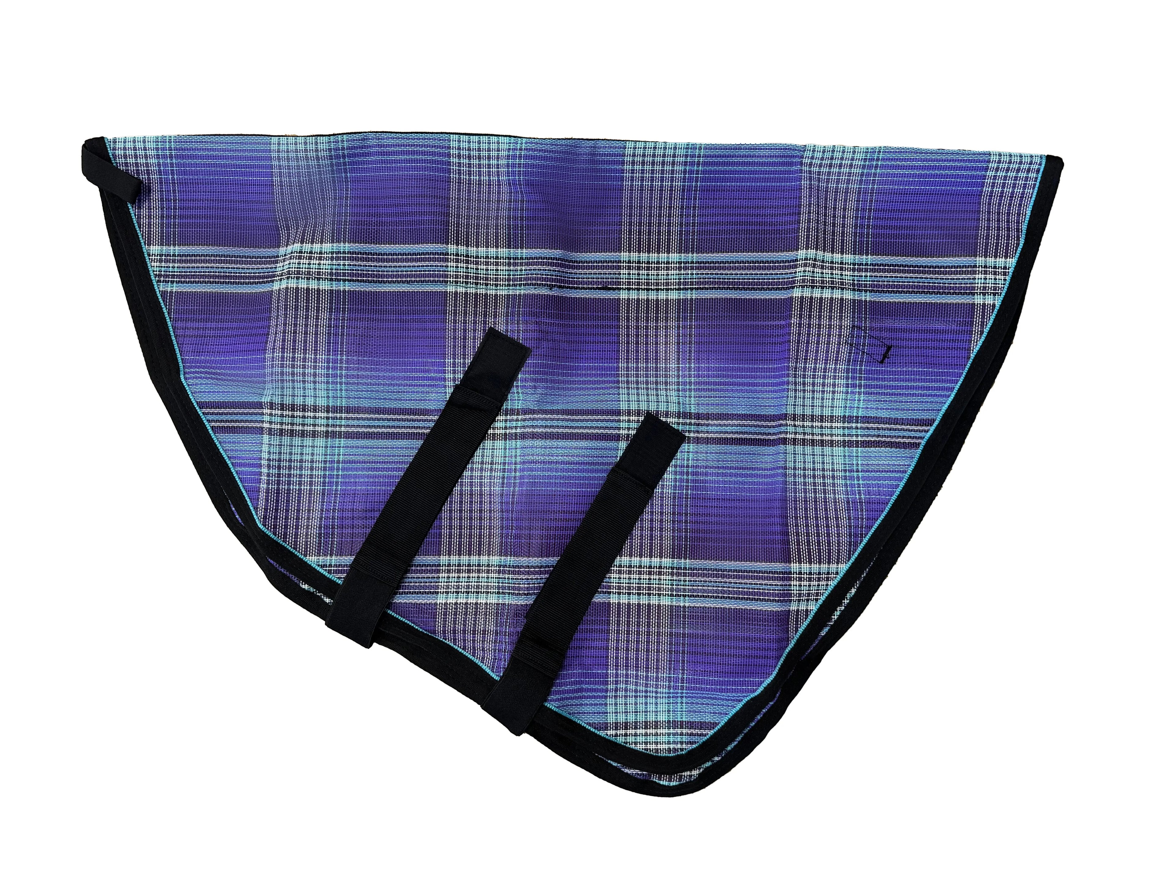 Kensington Horse Protective Neck Cover - Pairs with Fly Sheet - 73% UV Blocking
