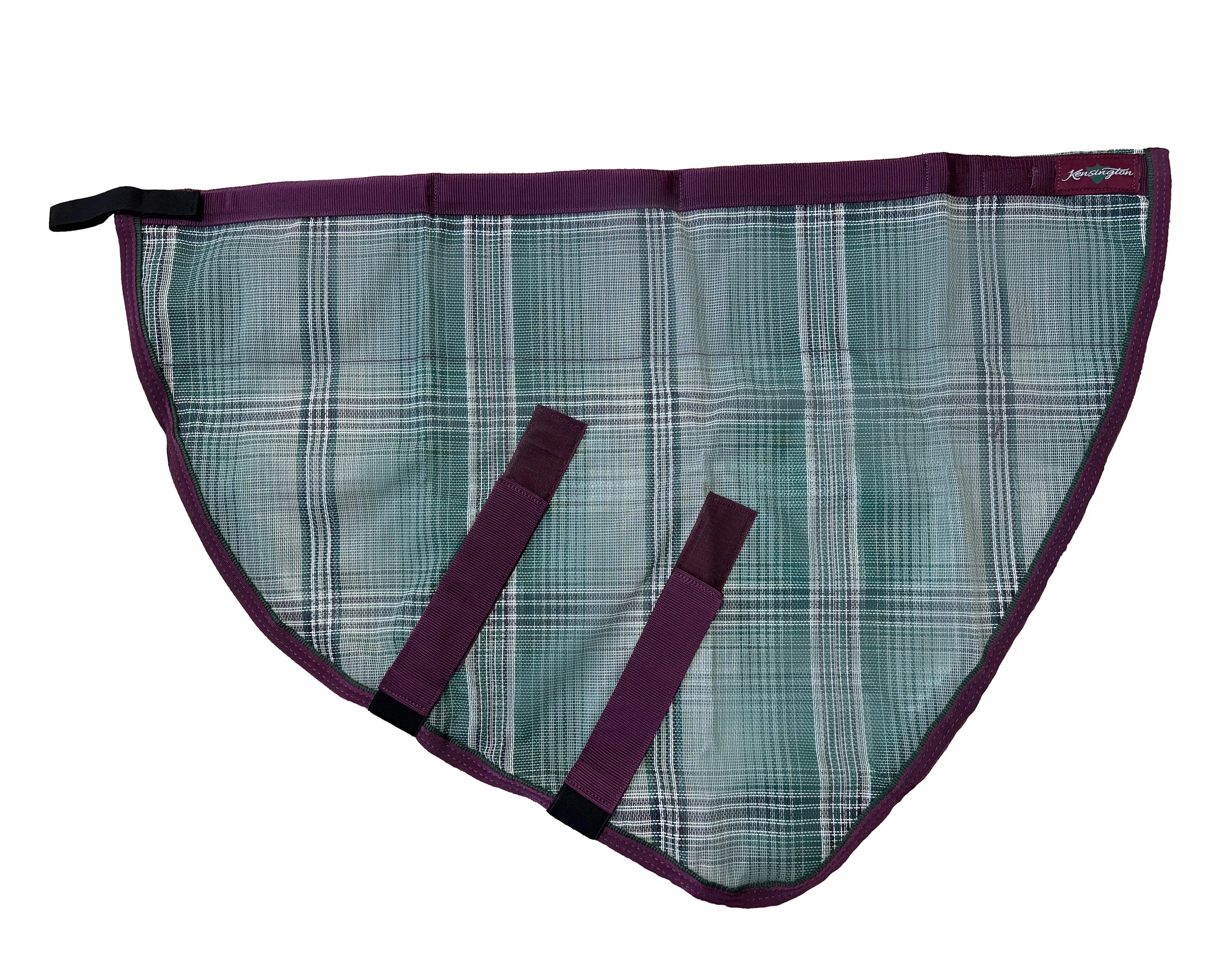 Kensington Horse Protective Neck Cover - Pairs with Fly Sheet - 73% UV Blocking