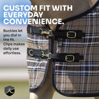 Kensington SuperMesh® Winter Turnout Blanket & Blanket Storage Bag