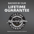 Kensington Fly Mask with 73% UV Protection - Open Top Design