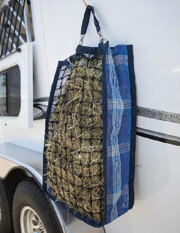 Kensington Slow Feed Hay Bag - 2 Flake Capacity