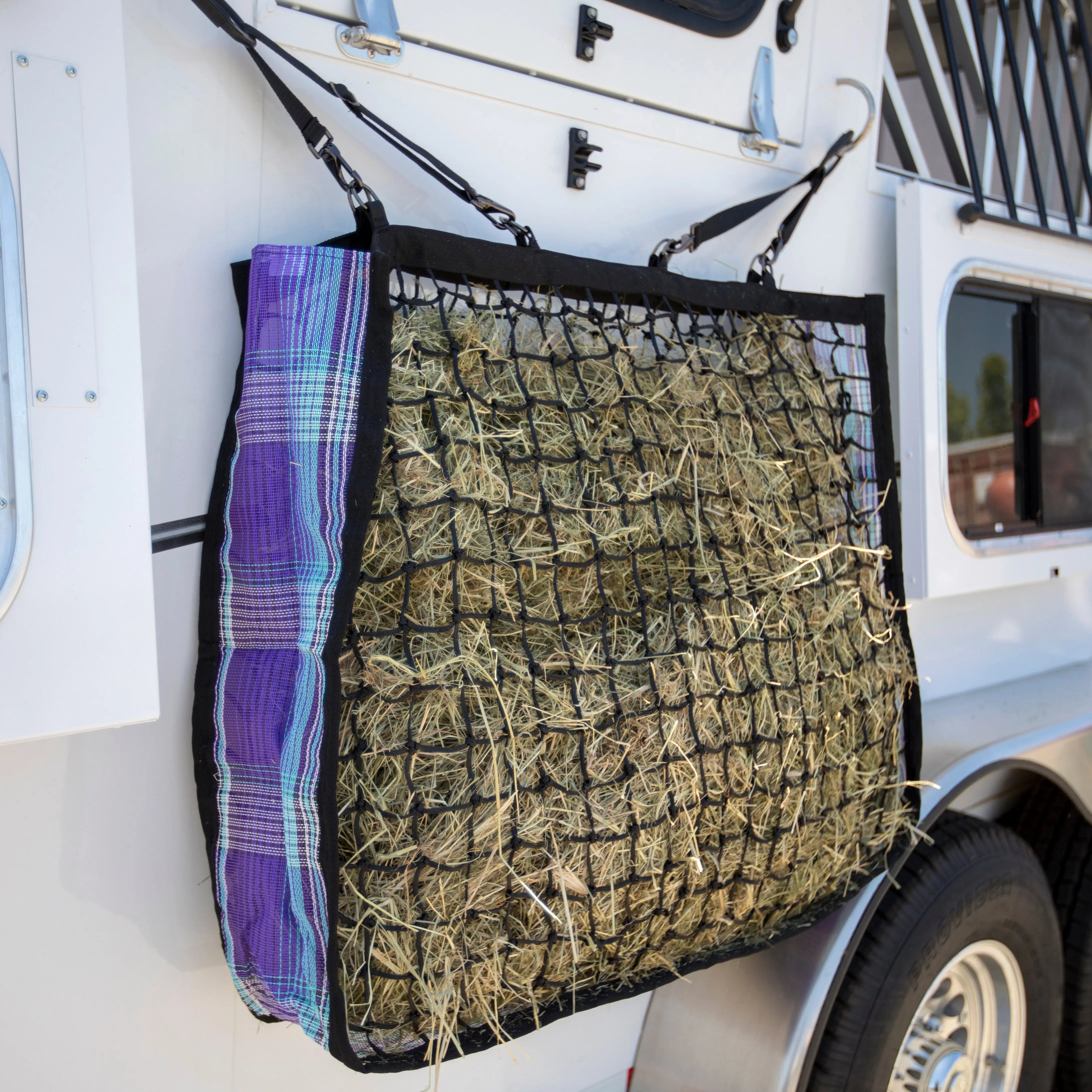 Kensington Slow Feed Hay Bag - 4 Flake Capacity