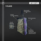 Kensington Slow Feed Hay Bag - 1 Flake Capacity