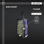 Kensington Slow Feed Hay Bag - 1 Flake Capacity