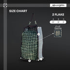 Kensington Slow Feed Hay Bag - 2 Flake Capacity