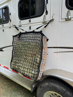 Kensington Slow Feed Hay Bag - 4 Flake Capacity