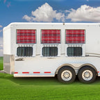 Horse Trailer Screen - 73% UV Protection