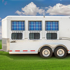Horse Trailer Screen - 73% UV Protection