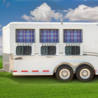 Horse Trailer Screen - 73% UV Protection