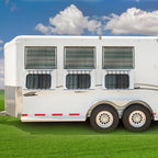 Horse Trailer Screen - 73% UV Protection