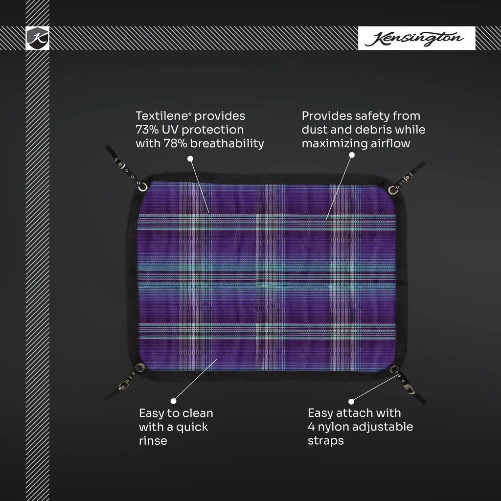 Horse Trailer Screen - 73% UV Protection