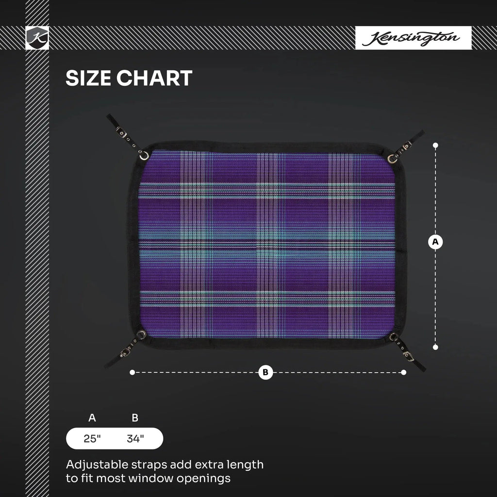 Horse Trailer Screen - 73% UV Protection