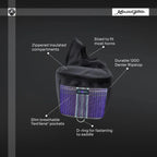 Insulated Western Horn Bag