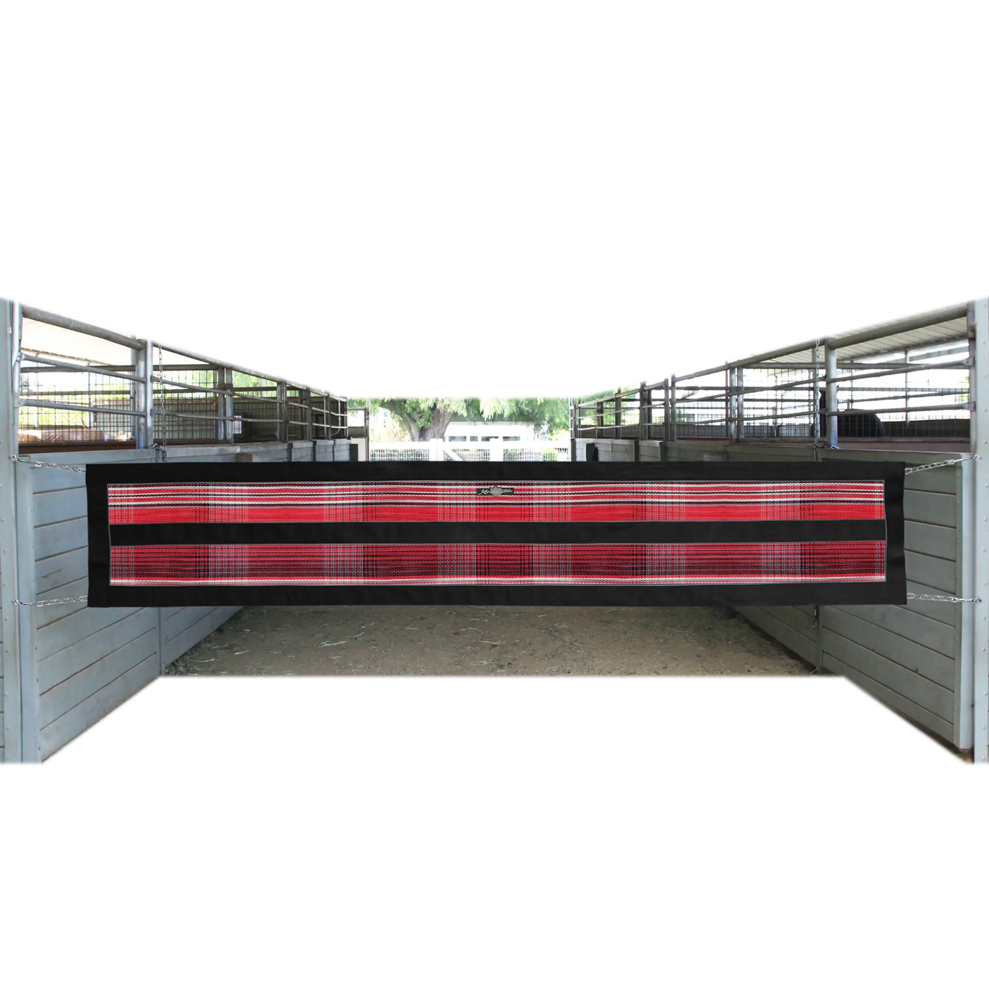 Aisle Guard - Mounting Hardware Included